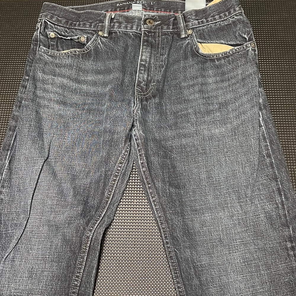 Men’s Banana Republic Jeans